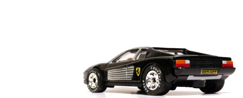 Illustration for article titled Project Premiere/World Class: Testarossa
